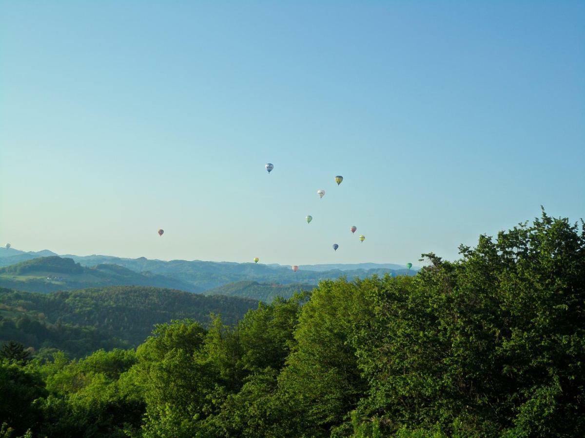 Bed and Breakfast Weingut Stoff Китцекк-им-Заузаль Экстерьер фото